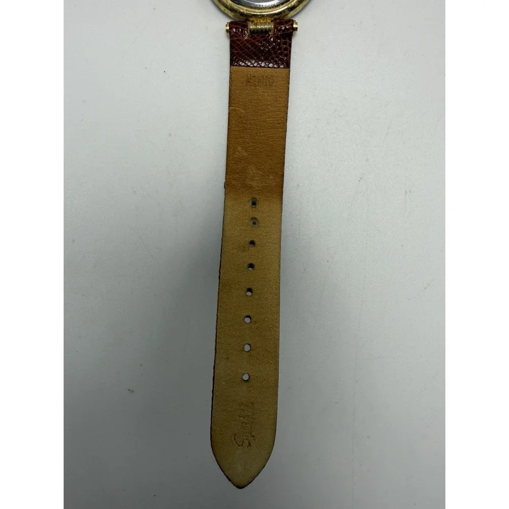 Rodi Ardari Ladies Watch New Battery Australian Opal Face 32MM 7.5